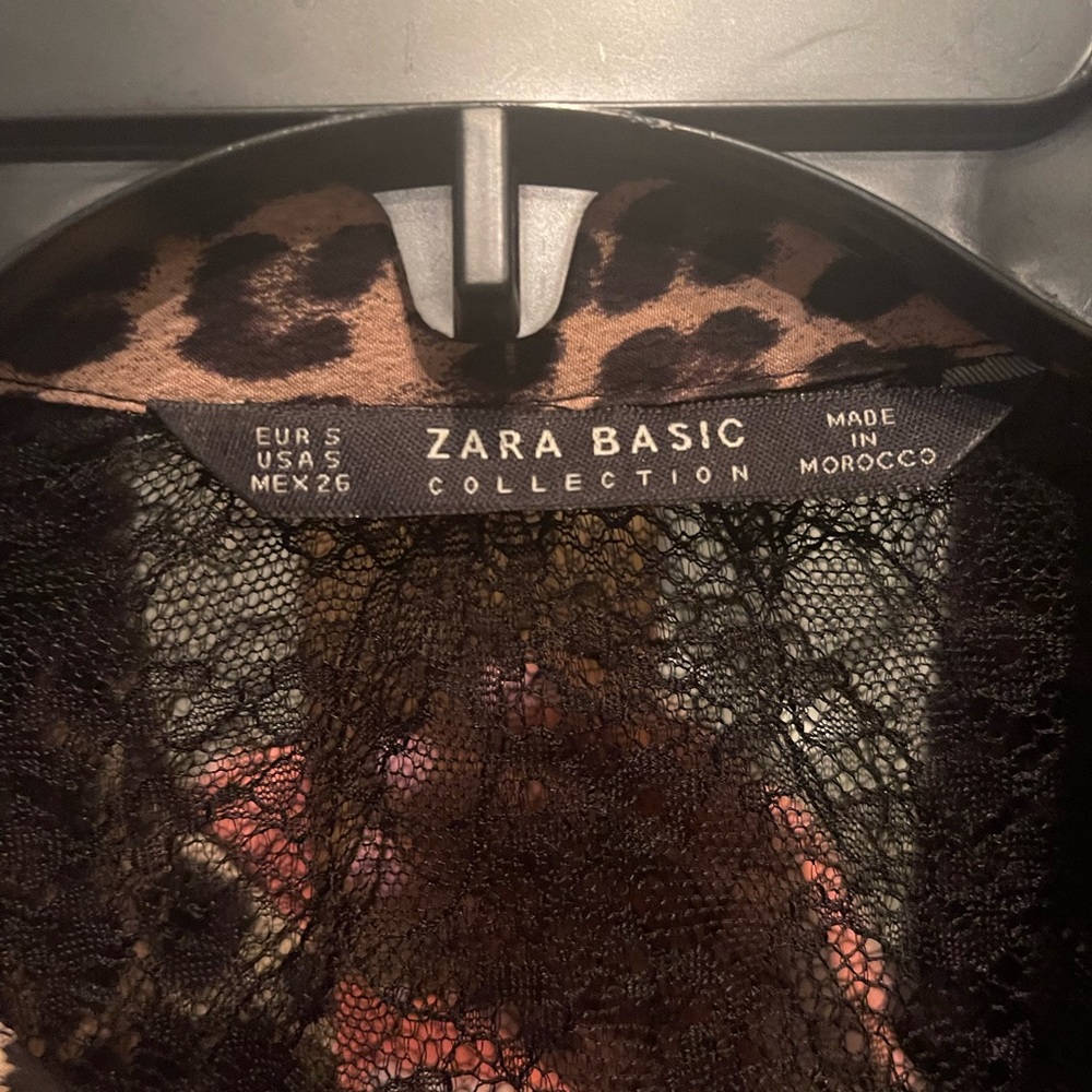 Zara, Basic Collection, Size Us Small - image 3